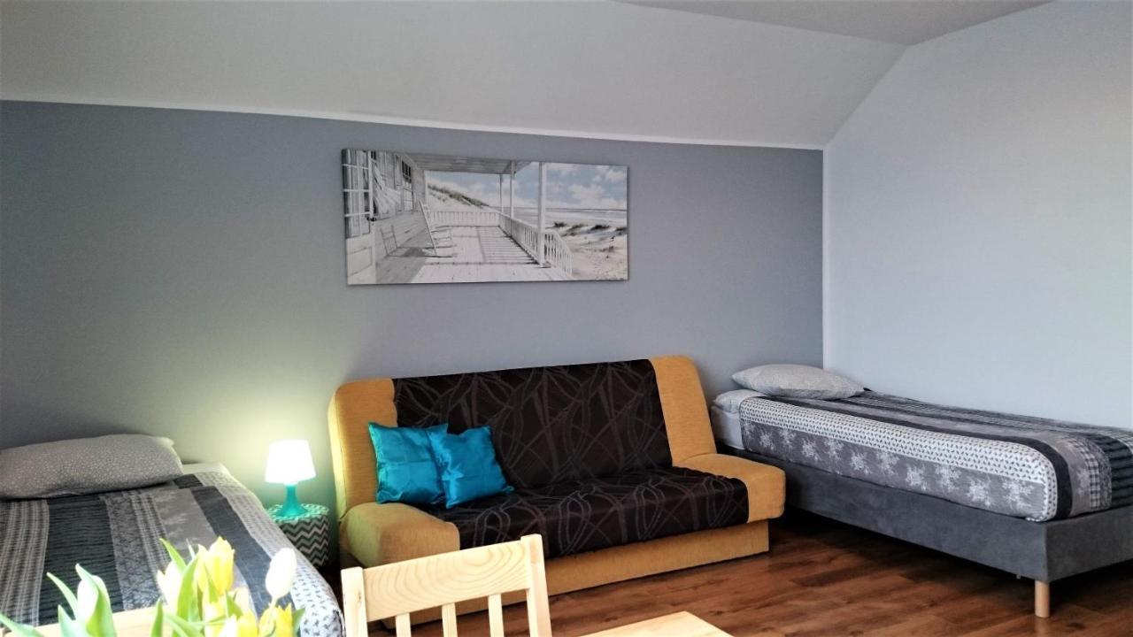 Domki Letniskowe I Pokoje U Katarzyny Ustronie Morskie Exterior foto